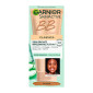 Immagine 2 - Garnier SkinActive BB Cream Crema Viso Idratante Perfezionatrice Tutto in 1 SPF 15 Tonalità Scura - Flacone da 50ml
