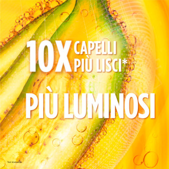 Hair Drink Banana Balsamo Lamellare Capelli Secchi Garnier Fructis