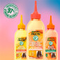 Immagine 2 - Garnier Fructis Hair Drink Papaya Balsamo Lamellare Riparatrice Capelli Danneggiati - Flacone da 200ml