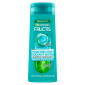 Immagine 1 - Garnier Fructis Pure Non-Stop Coconut Water Shampoo Purificante Cute Grassa Punte Secche con Acqua di Cocco - Flacone da 250ml