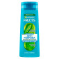 Immagine 1 - Garnier Fructis Anti Forfora Shampoo Re-Oxygen Capelli Normali con Estratto di Tea Tree - Flacone da 250ml