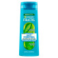 Garnier Fructis Anti Forfora Shampoo Re-Oxygen Capelli Normali con Estratto di Tea Tree - Flacone da 250ml