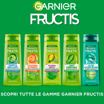 Garnier Fructis Anti Forfora Shampoo Re Oxygen 250ml