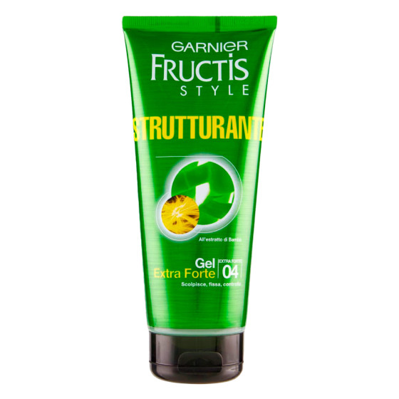 Garnier Fructis Style Gel Strutturante 04 Extra Forte Garnier Fructis Style Gel Strutturante 04 Extra Forte