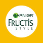 Immagine 2 - Garnier Fructis Style Gel Strutturante a Lunga Durata con Estratto di Bambù Tenuta 04 Extra Forte - Flacone da 200ml