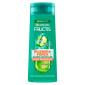 Immagine 1 - Garnier Fructis Rigenera Forza Shampoo Fortificante Capelli Fragili con Estratto di Mela e Niacinamide - Flacone da 250ml