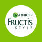 Immagine 2 - Garnier Fructis Style Gel Hard Cemento con Vitamine Fortificanti Tenuta 10 Fissaggio Assoluto - Flacone da 200ml
