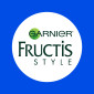 Immagine 2 - Garnier Fructis Style Gel Wet Shine con Estratti di Bambù Tenuta 03 Forte - Flacone da 200ml