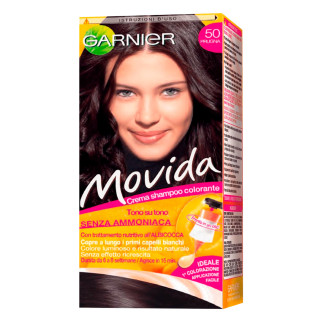 Garnier Movida Tinta Capelli Semi Permanente 50 Prugna