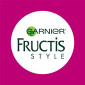 Immagine 3 - Garnier Fructis Hydra Ricci Mousse Ravviva Ricci con Estratto di Bambù Tenuta 04 Extra Forte - Flacone da 200ml