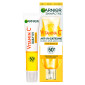 Immagine 1 - Garnier SkinActive Vitamina C Fluido Anti-UV Quotidiano Anti-Macchie Invisibile SPF 50+ Assorbimento Rapido - Flacone da 40ml