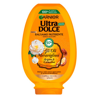 Garnier Ultra Dolce Balsamo Nutriente Gli Oli Meravigliosi 360ml