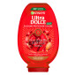 Immagine 1 - Garnier Ultra Dolce Balsamo Protezione Colore Olio d'Argan e Mirtillo Rosso per Capelli Colorati o con Meches - Flacone da 360ml