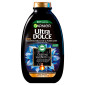 Immagine 1 - Garnier Ultra Dolce Shampoo Idratante Purificante Carbone Magnetico per Cute Grassa e Lunghezze Secche - Flacone da 400ml