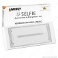 Linergy Selfie SI11N20EBI 8W Lampada d'Emergenza Anti Black Out 10 LED - mod. SI11N20EBI [TERMINATO]
