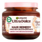 Immagine 1 - Garnier Ultra Dolce Hair Remedy Maschera Delicata Idratante Delicatezza d'Avena per Capelli Delicati - Barattolo da 340ml