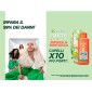 Immagine 3 - Garnier Fructis Hair Bomb Keratin Maschera Riparazione Profonda con Olio di Marula e Cheratina Riparatrice - Barattolo da 320ml