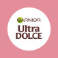 Immagine 2 - Garnier Ultra Dolce Hair Remedy Maschera Lisciante 72H Infuso di Acqua di Riso e Amido per Capelli Lunghi - Barattolo da 340ml