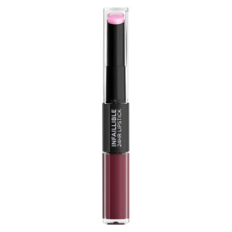 L'Oréal Paris Infaillible 24H Lipstick 215 Wine O'Clock