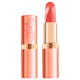 L'Oréal Paris Color Riche Les Nus Rossetto Nutriente 173 Impertinent