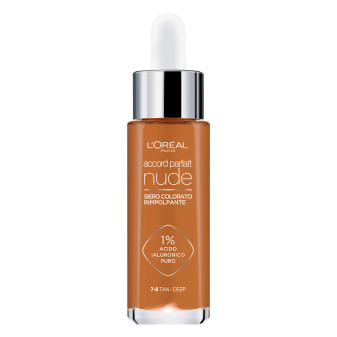 Siero Rimpolpante Accord Parfait Nude 7-8 Tan Deep L'Oréal Paris