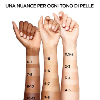 Siero Rimpolpante Accord Parfait Nude 7-8 Tan Deep L'Oréal Paris