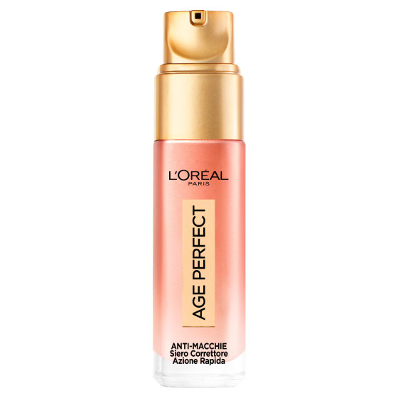 Siero Correttore Anti-Macchie ad Azione Rapida flacone 30ml L'Oréal Paris Siero Correttore Anti-Macchie ad Azione Rapida flacone 30ml L'Oréal Paris