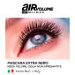 Immagine 3 - L'Oréal Paris Air Volume 30H Mascara Volumizzante Sguardo Intenso Scovolino Doppie Setole Colore Extra Nero