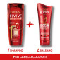 Immagine 4 - L'Oréal Paris Elvive Color-Vive Rapid Reviver Balsamo Intensivo Istantaneo per Capelli Colorati - Flacone da 180ml