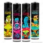 Clipper Large Fantasia Trippy Elves - 4 Accendini [TERMINATO]