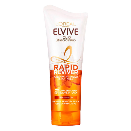 Elvive Olio Straordinario Balsamo Istantaneo 400ml L'Oréal Paris Elvive Olio Straordinario Balsamo Istantaneo 400ml L'Oréal Paris