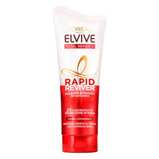 Elvive Total Repair 5 Balsamo Istantaneo 400ml L'Oréal Paris Elvive Total Repair 5 Balsamo Istantaneo 400ml L'Oréal Paris