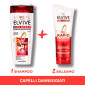 Immagine 4 - L'Oréal Paris Elvive Total Repair 5 Rapid Reviver Balsamo Intensivo Istantaneo per Capelli Danneggiati - Flacone da 180ml