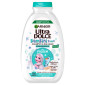 Immagine 1 - Garnier Ultra Dolce Frozen Shampoo e Balsamo 2in1 Ipoallergenico per Bambini Delicatezza d'Avena - Flacone da 400ml