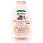 Immagine 1 - Garnier Ultra Dolce Shampoo Delicato Lenitivo Delicatezza d'Avena per Capelli Delicati e Cute Sensibile - Flacone da 400ml