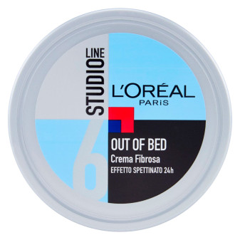 L'Oréal Paris Studio Line Out of Bed Crema Fibrosa Effetto Spettinato 24h...