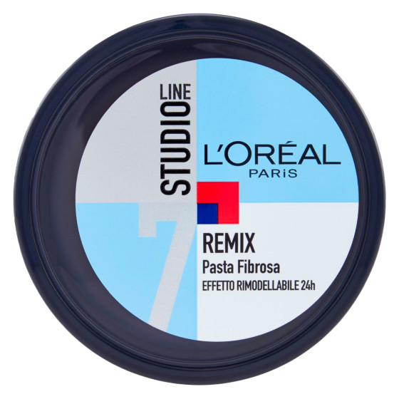 L'Oréal Paris Studio Line Remix Pasta Fibrosa L'Oréal Paris Studio Line Remix Pasta Fibrosa