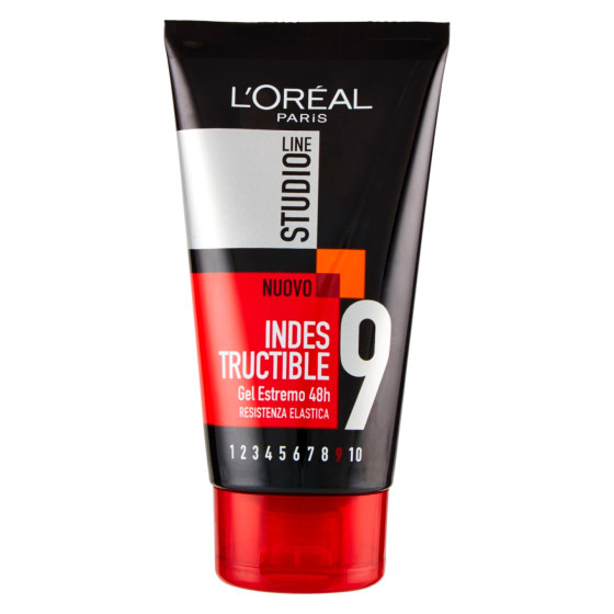 L'Oréal Paris Studio Line Gel Indestructible da 150ml L'Oréal Paris Studio Line Gel Indestructible da 150ml