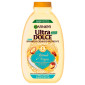 Immagine 1 - Garnier Ultra Dolce Shampoo Cremoso Nutriente Rituale d'Argan per Capelli Secchi o Molto Secchi - Flacone da 400ml