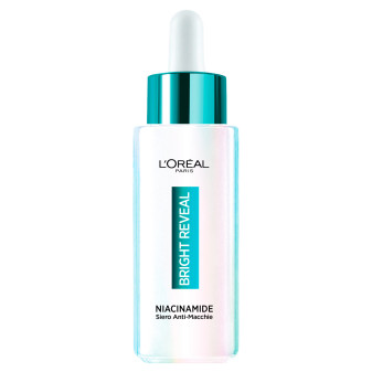 Bright Reveal Siero Anti-Macchie con Niacinamide 30ml L'Oréal Paris