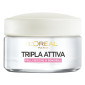 Immagine 3 - L'Oréal Paris Tripla Attiva Crema Idratante Protettiva Pelli Secche Sensibili Vitamina E Ceramide Filtro UV - Barattolo da 50ml