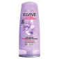 L&#039;Oréal Paris Elvive Hydra Hyaluronic Balsamo 72H Idratazione Profonda Rimpolpante per Capelli Disidratati - Flacone da 400ml