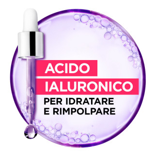 Balsamo 72H Idratazione Profonda Elvive Hydra Hyaluronic L'Oréal Paris