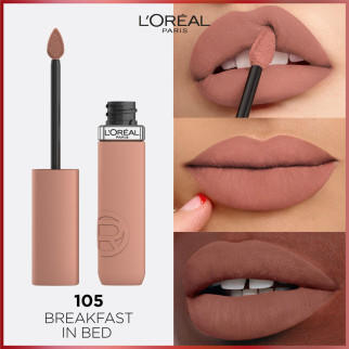 L'Oréal Paris Infaillible Matte Resistance 105 Breakfast In Bed
