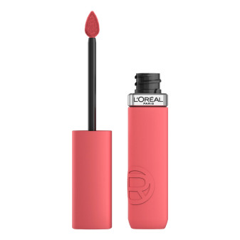 L'Oréal Paris Infaillible Matte Resistance Rossetto Liquido Idratante con...