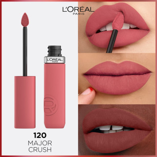 L'Oréal Paris Infaillible Matte Resistance 120 Major Crush