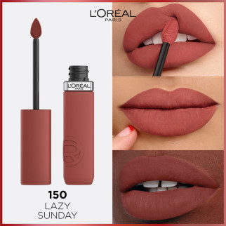 L'Oréal Paris Infaillible Matte Resistance 150 Lazy Sunday
