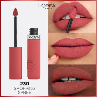 L'Oréal Paris Infaillible Matte Resistance 230 Shopping Spree