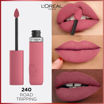 L'Oréal Paris Infaillible Matte Resistance 240 Road Tripping