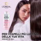 Immagine 2 - L'Oréal Paris Elvive Glycolic Gloss Shampoo con Acido Glicolico per Capelli Spenti e Porosi - Flacone da 200ml